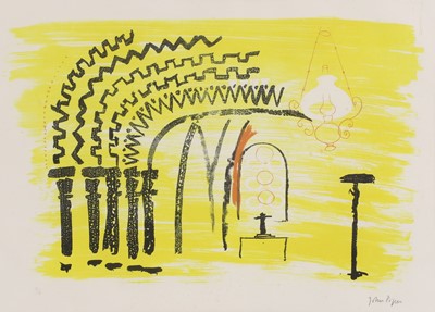 Lot 17 - John Piper CH (1903-1992)