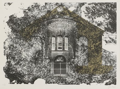 Lot 19 - John Piper CH (1903-1992)