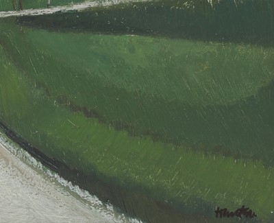Lot 11 - Robert Hunter (1920-1996)