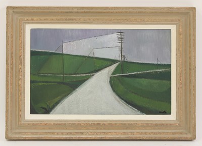 Lot 11 - Robert Hunter (1920-1996)