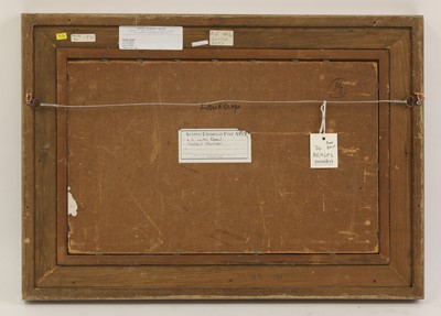 Lot 11 - Robert Hunter (1920-1996)