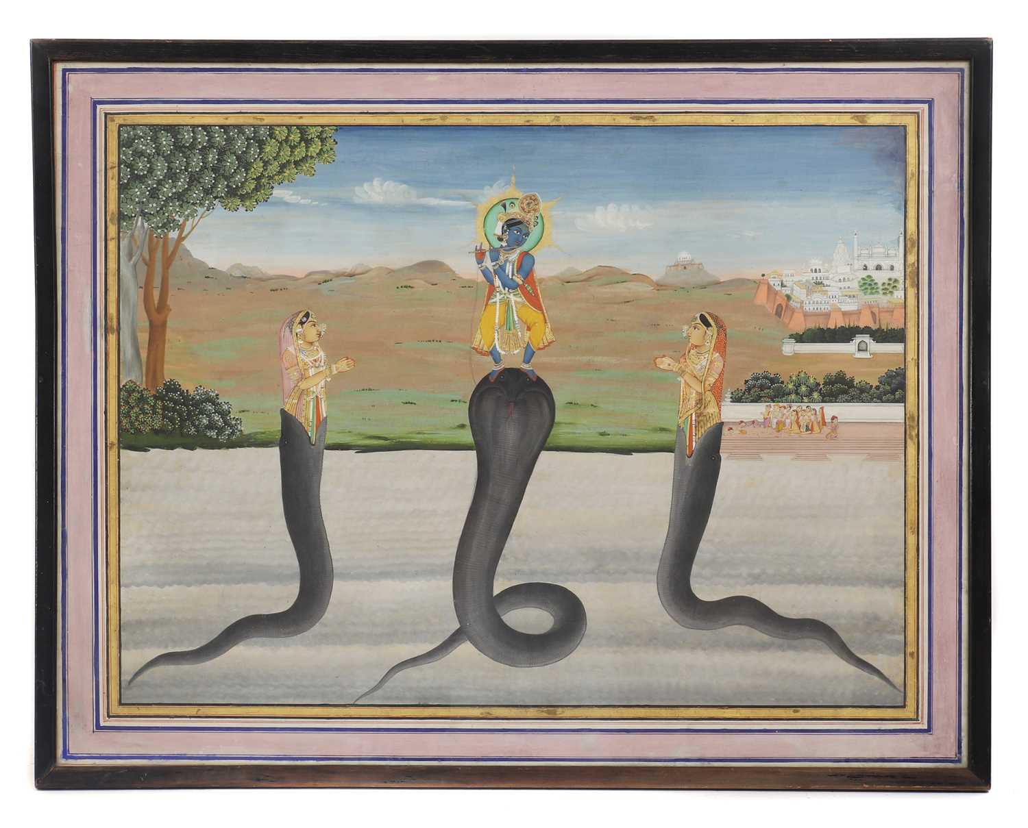 Lot 148 - Indian School, 19th century