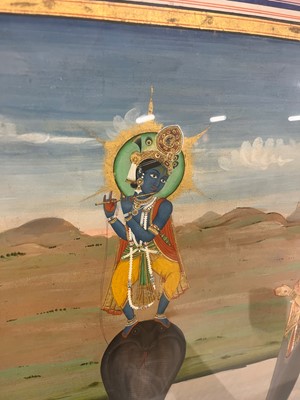 Lot 148 - Indian School, 19th century