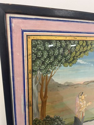 Lot 148 - Indian School, 19th century