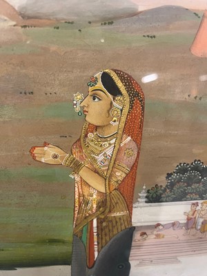 Lot 148 - Indian School, 19th century
