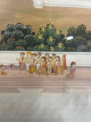 Lot 148 - Indian School, 19th century