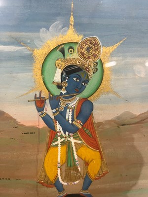 Lot 148 - Indian School, 19th century