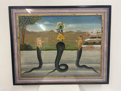 Lot 148 - Indian School, 19th century