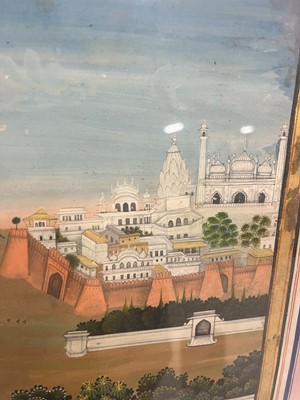 Lot 148 - Indian School, 19th century