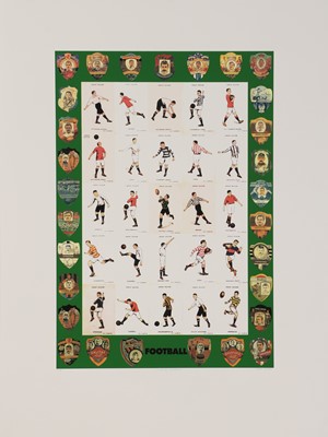 Lot 6 - Sir Peter Blake RA (b.1932)