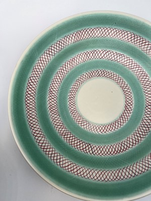 Lot 246 - A collection of Poole Pottery