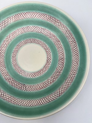Lot 246 - A collection of Poole Pottery