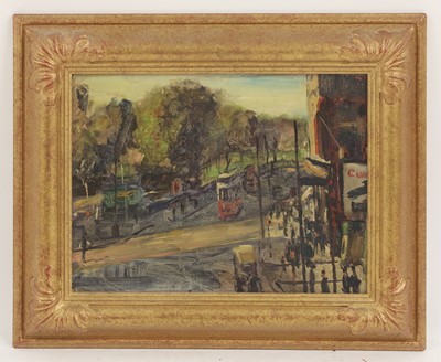 Lot 167 - Carel Weight CH RA (1908-1997)