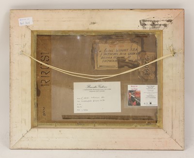 Lot 167 - Carel Weight CH RA (1908-1997)