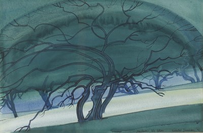 Lot 113 - Nicholas Barnham (b.1939)