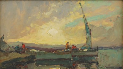 Lot 96 - Louis Pastour (French, 1876-1948)