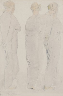 Lot 43 - Ethel Walker (1861-1951)