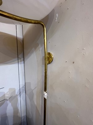 Lot 235 - A pair of 'Model 206' wall lights