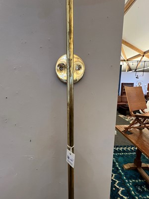 Lot 235 - A pair of 'Model 206' wall lights