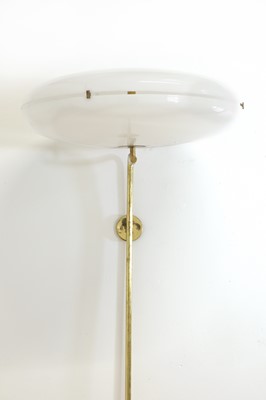 Lot 235 - A pair of 'Model 206' wall lights