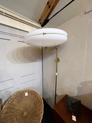 Lot 235 - A pair of 'Model 206' wall lights