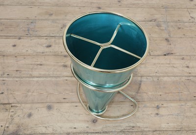 Lot 253 - An Italian umbrella stand