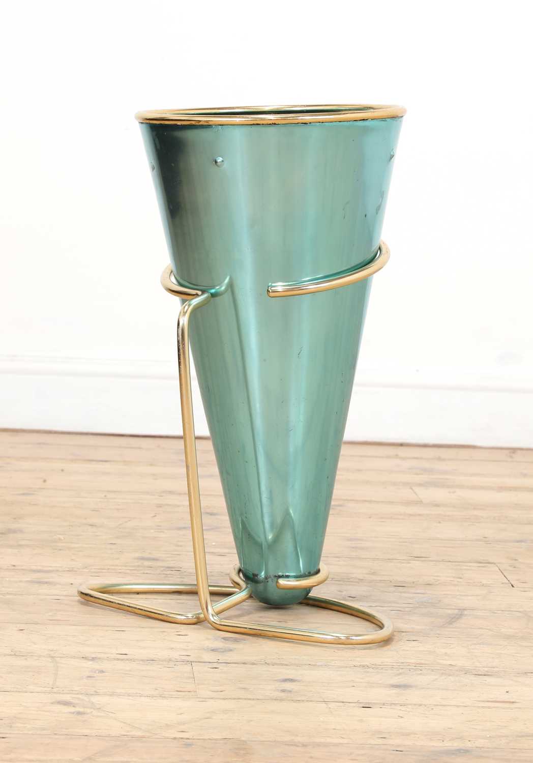 Lot 253 - An Italian umbrella stand