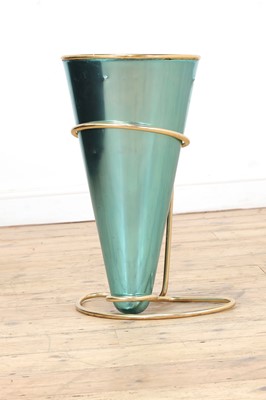 Lot 253 - An Italian umbrella stand