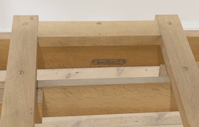 Lot 215 - A Gordon Russell oak dining suite