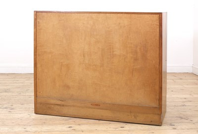 Lot 214 - A Gordon Russell oak sideboard
