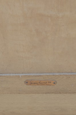 Lot 214 - A Gordon Russell oak sideboard