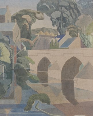 Lot 115 - Robert Scott Irvine RSW (1906-1988)