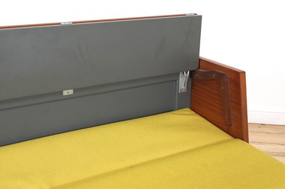 Lot 334 - A Danish model ‘GE-258’ teak daybed