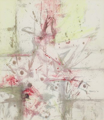 Lot 74 - Ahmed Parvez (Pakistani, 1926-1979)