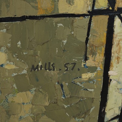 Lot 289 - William Mills (1923-1997)