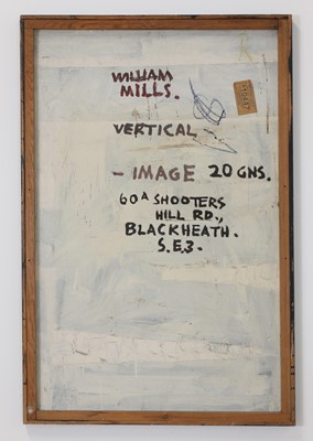 Lot 289 - William Mills (1923-1997)
