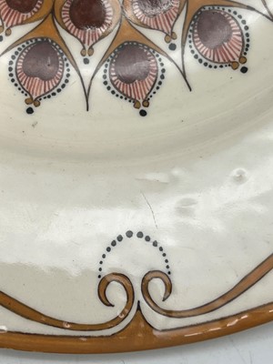 Lot 72 - Two Amphora dishes