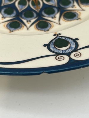 Lot 72 - Two Amphora dishes
