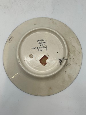 Lot 72 - Two Amphora dishes