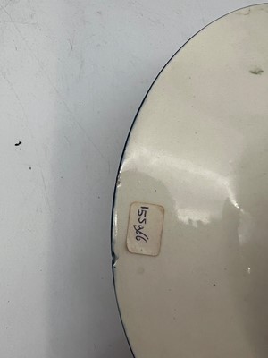 Lot 72 - Two Amphora dishes