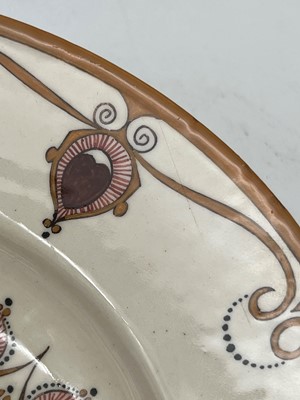 Lot 72 - Two Amphora dishes
