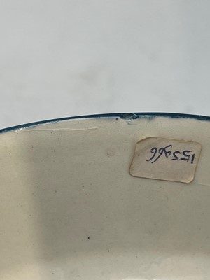 Lot 72 - Two Amphora dishes