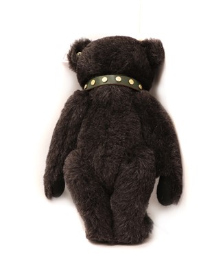 Lot 474 - A Steiff 'Jack, The Rare Alpaca Bear'