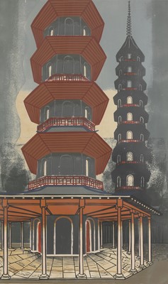 Lot 33 - Edward Bawden RA (1903-1989)