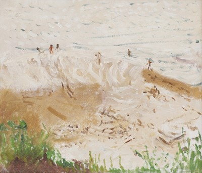 Lot 130 - Jean Cooke RA (1927-2008)