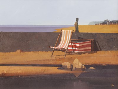Lot 136 - Peter Kelly (1931-2019)
