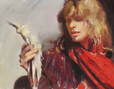 Lot 147 - Robert Lenkiewicz (1941-2002)