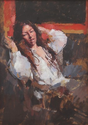 Lot 146 - Robert Lenkiewicz (1941-2002)