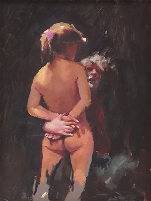 Lot 145 - Robert Lenkiewicz (1941-2002)