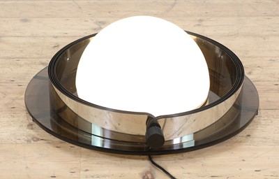 Lot 266 - An Italian Selenova table/floor lamp